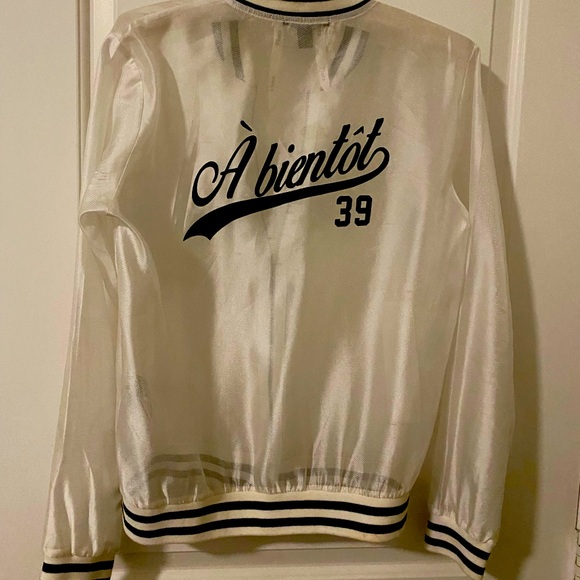 FOREVER21 JUNIOR WIND BREAKER - Picture 2 of 5